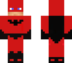 red batman