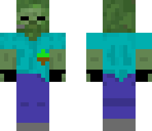 undercover zombie