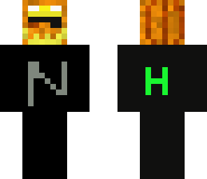 ninja herobrine