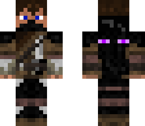 enderman hunter