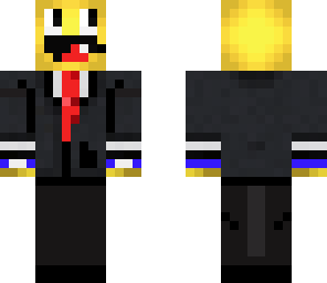 epic suit face