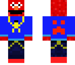 elmo ganster