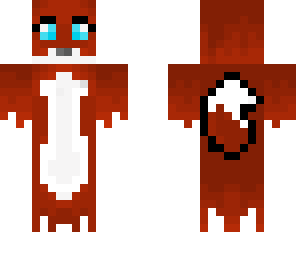 fox girl edited