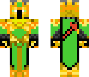 emrald knight