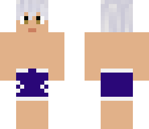 inuyasha swim