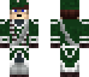 british infantry ranger