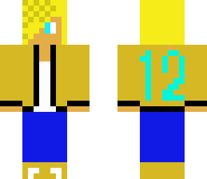paully12's 'thebutterhood' skin
