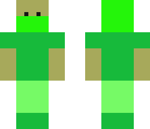 green apple ninja male