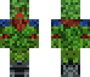 creeper bandit