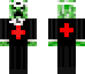 creeper medic