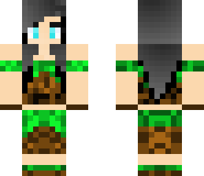 cute dirt girl