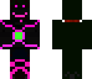 idk panicog's skin i guess