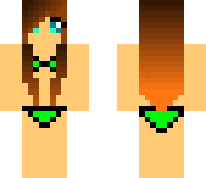 jennah's bikini girl