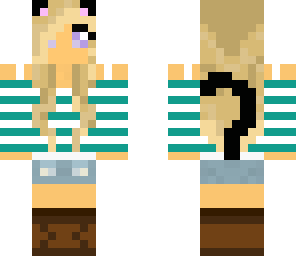 fixed cat girl
