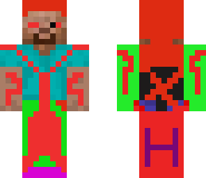 bloody herobrine