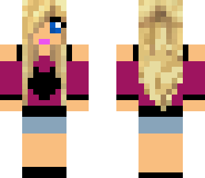 pretty blonde edit