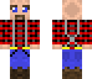 lumber jack