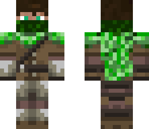 creepers took over
