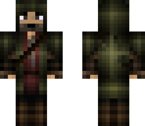 mine skin