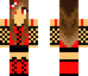 edited girl