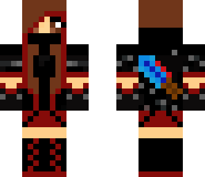 warrior girl