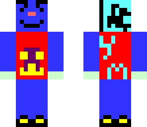 blueman