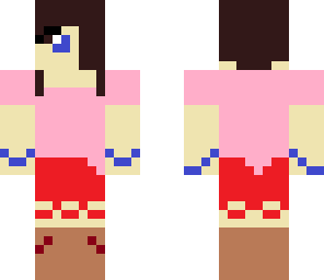 girl skin
