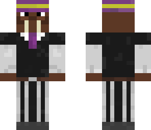 pimpa walrus