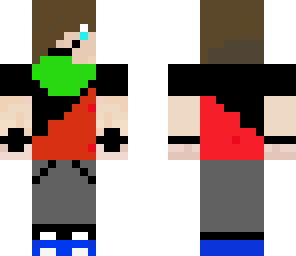 robber boy