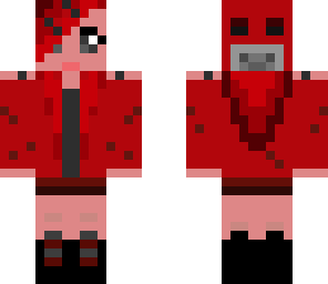 mooshroom girl