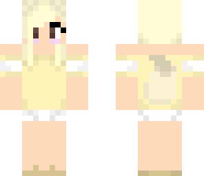 fennec fox girl