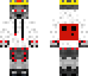 king zwolf15 in hoodie