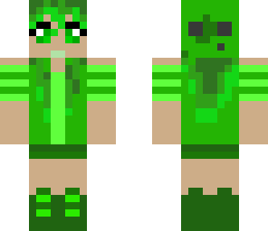 slimecube girl