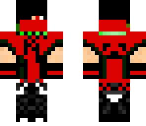 red dc