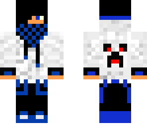 blue dj