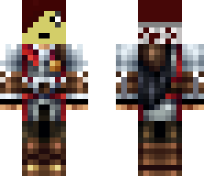 assassin hood down