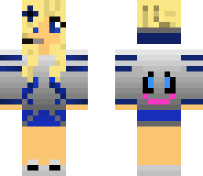 headset girl
