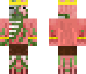 pigman king