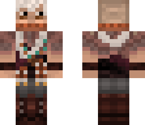 totemface's skin