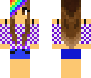 checkered girl edited