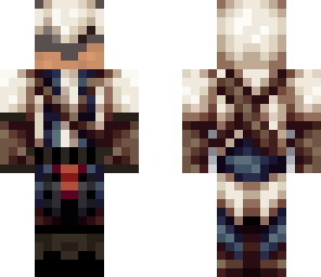 koner kenway