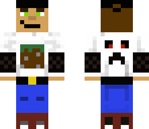 dirt block t-shirt update
