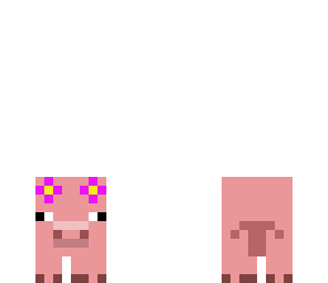 flower pig