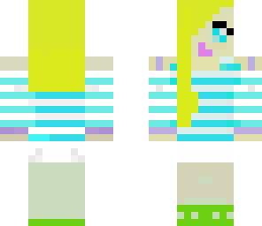 summer girl