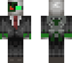 robot slender