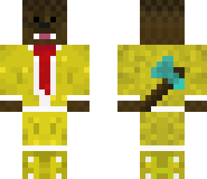 butter bacca