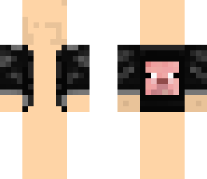pigriders baseskin