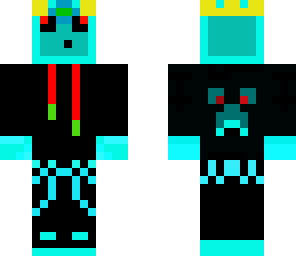 blue slime