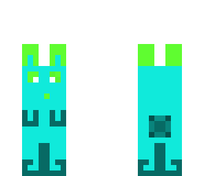 rabbitskin