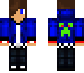 cool creeper teen